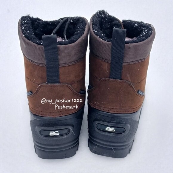 Arctix Half Pipe Winter Boot Brown S11 - Picture 7 of 9
